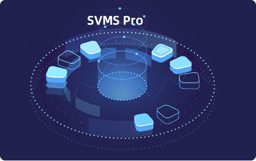 SVMS Pro 分布式综合安防管理平台